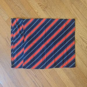 Torrid Red, White & Blue Miniskirt